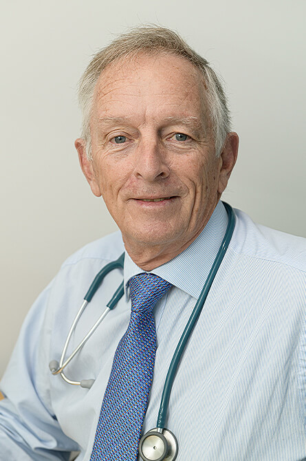 Dr David Merefield